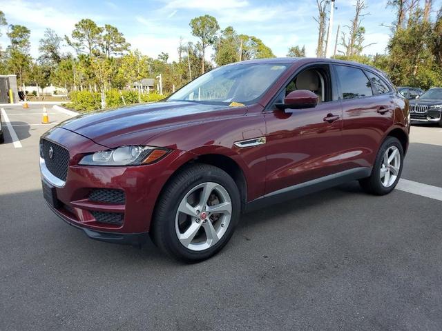 2017 jaguar f-pace 35t premium