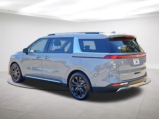 2024 kia carnival sx prestige