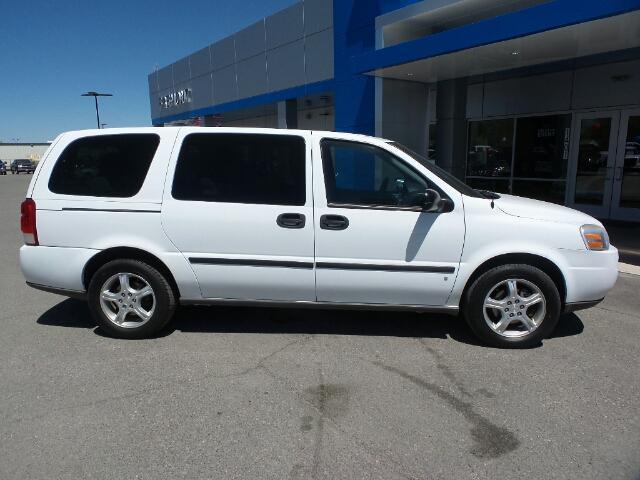 2007 chevrolet uplander ls ls 4dr extended mini-van for sale in gas hills, wyoming