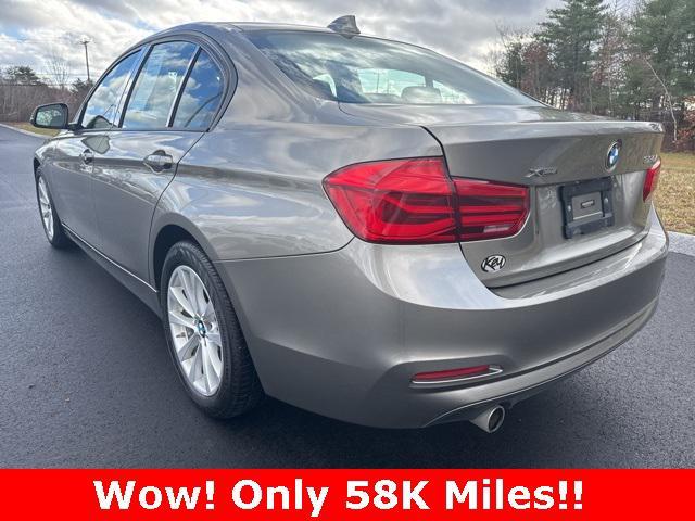 2018 bmw 320 i
