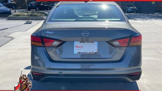2025 Nissan Altima