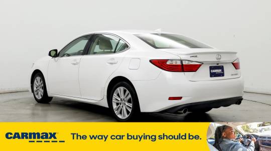 2015 Lexus ES