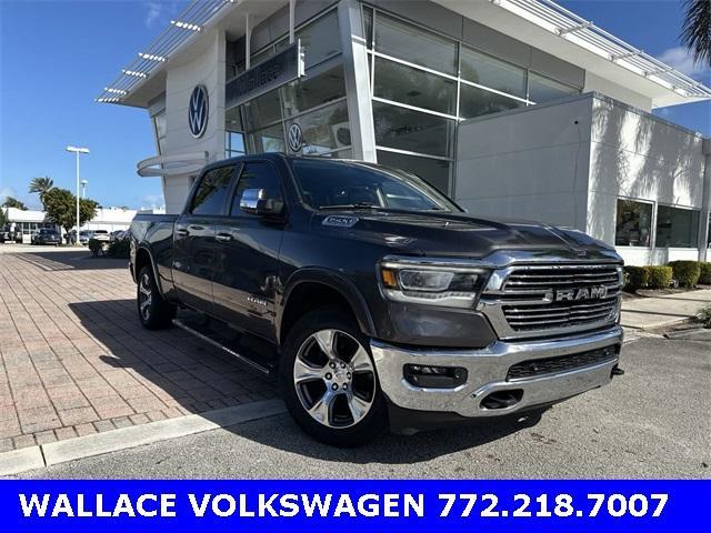 2021 ram 1500 laramie