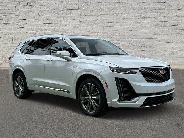 2024 cadillac xt6 premium luxury awd