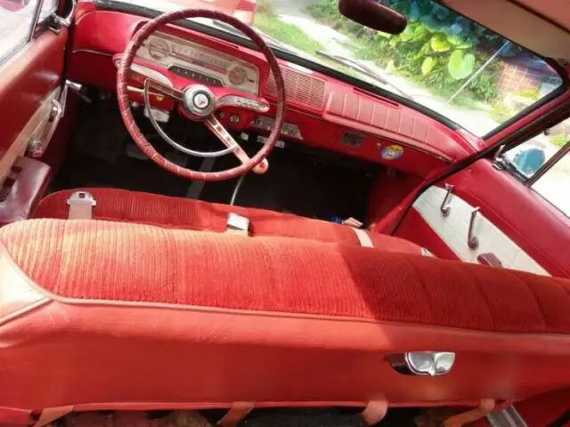 1961 dodge lancer