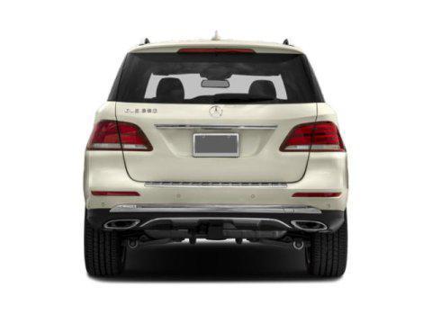2018 mercedes-benz gle 350 base