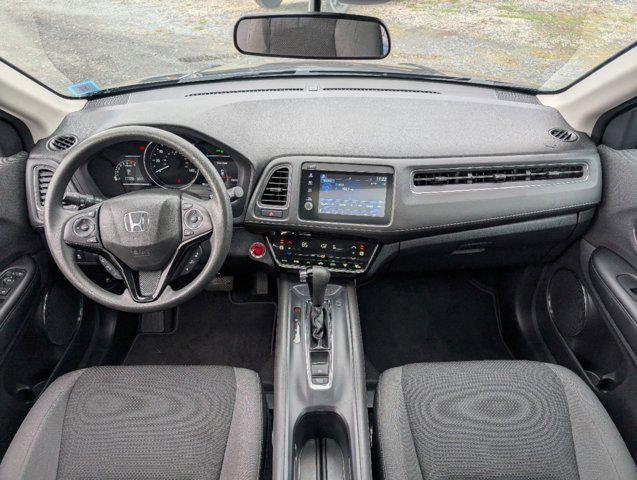 2022 honda hr-v ex