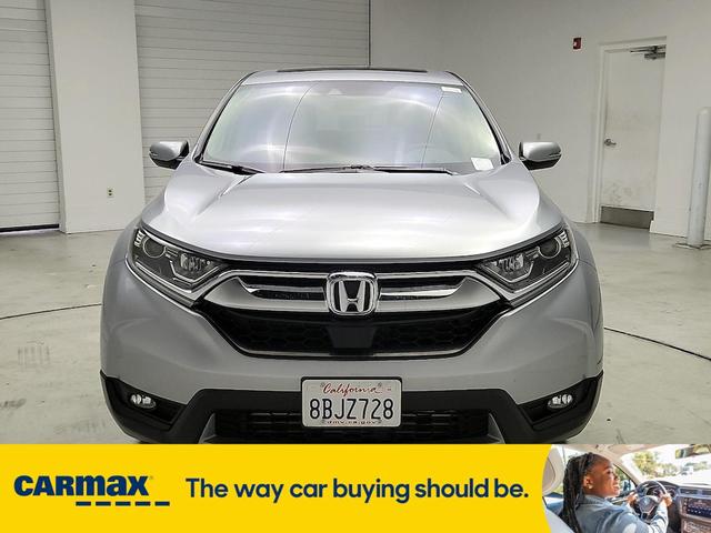 2017 honda cr-v ex