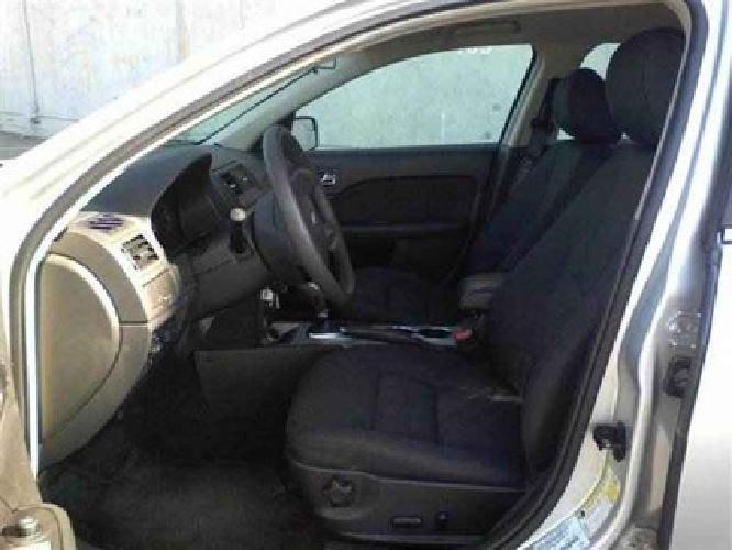 2012 ford fusion se sedan 4d in redwood city, ca