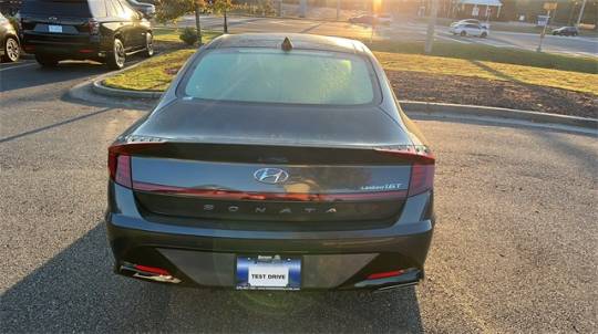 2023 hyundai sonata limited