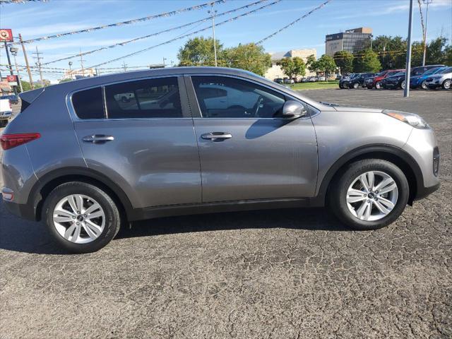 2016 kia sorento lx
