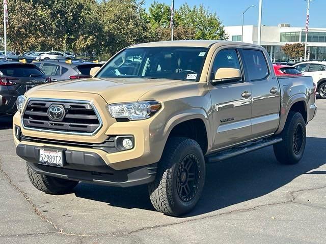 2019 toyota tacoma sr5