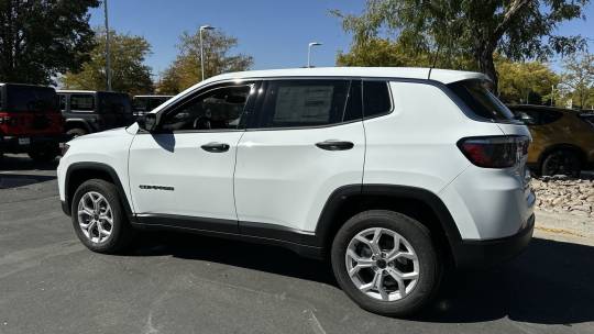 2025 Jeep Compass