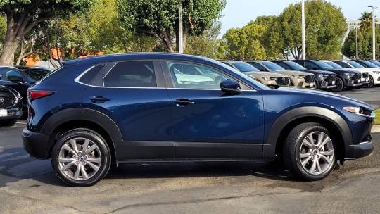 2021 Mazda CX-30
