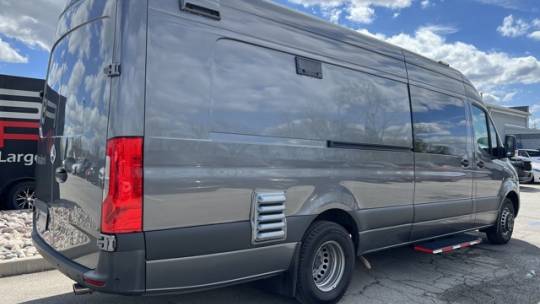 2022 mercedes-benz sprinter 4500