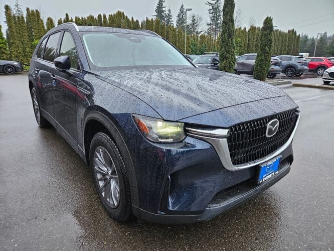 2024 mazda cx-90 3.3 turbo preferred in everett, washington