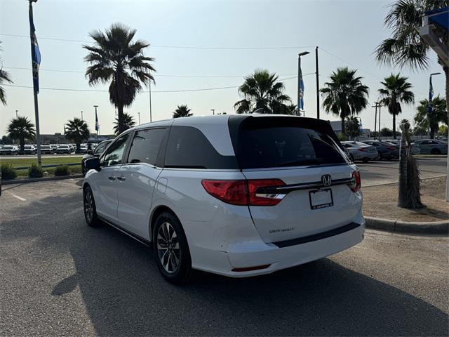 2021 honda odyssey ex-l