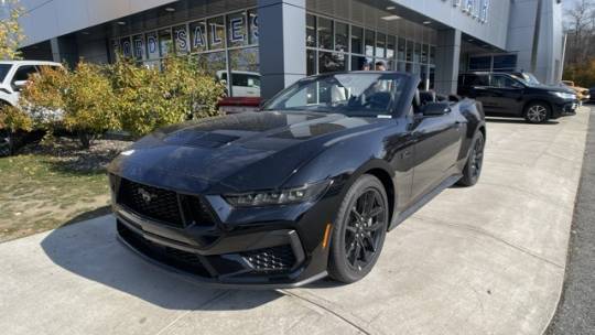2024 Ford Mustang