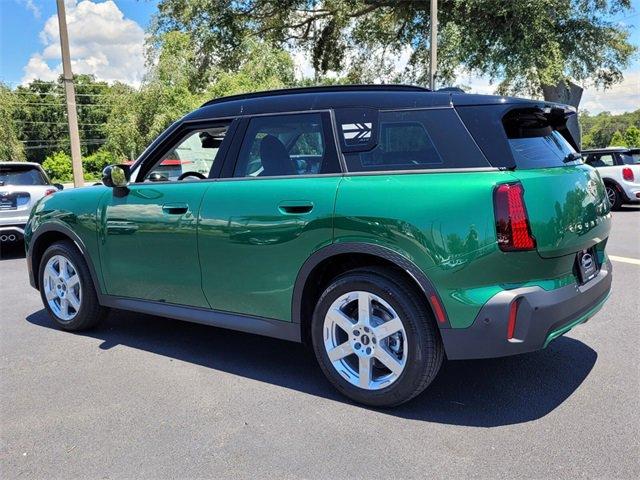 2025 mini countryman cooper s