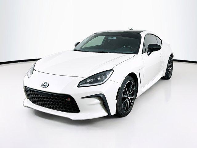 2022 toyota gr86 base