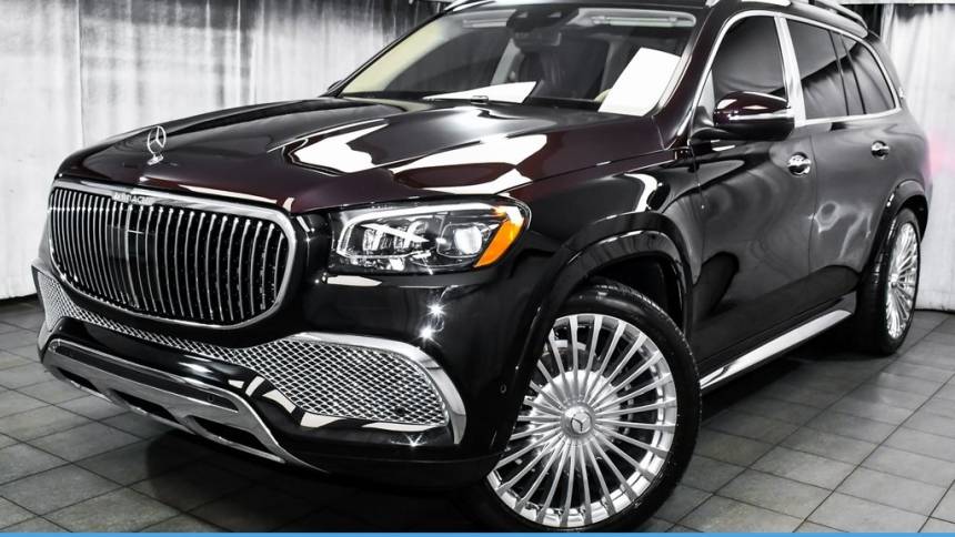 2023 mercedes-benz gls mercedes-maybach gls 600 4matic