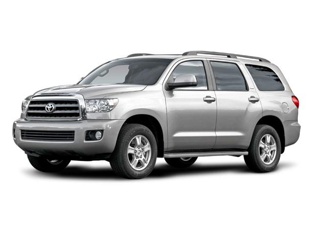 2008 toyota sequoia platinum