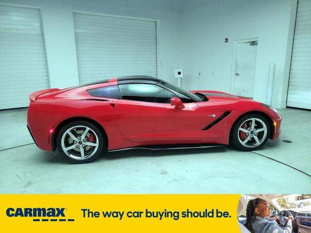 2014 chevrolet corvette stingray stingray