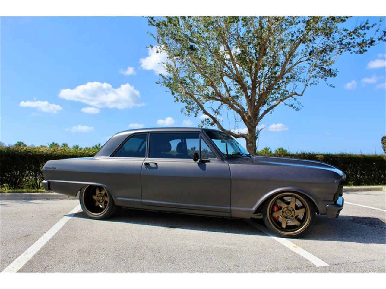 1965 chevrolet chevy ii
