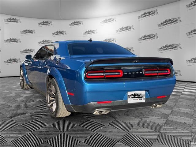 2020 dodge challenger r/t scat pack
