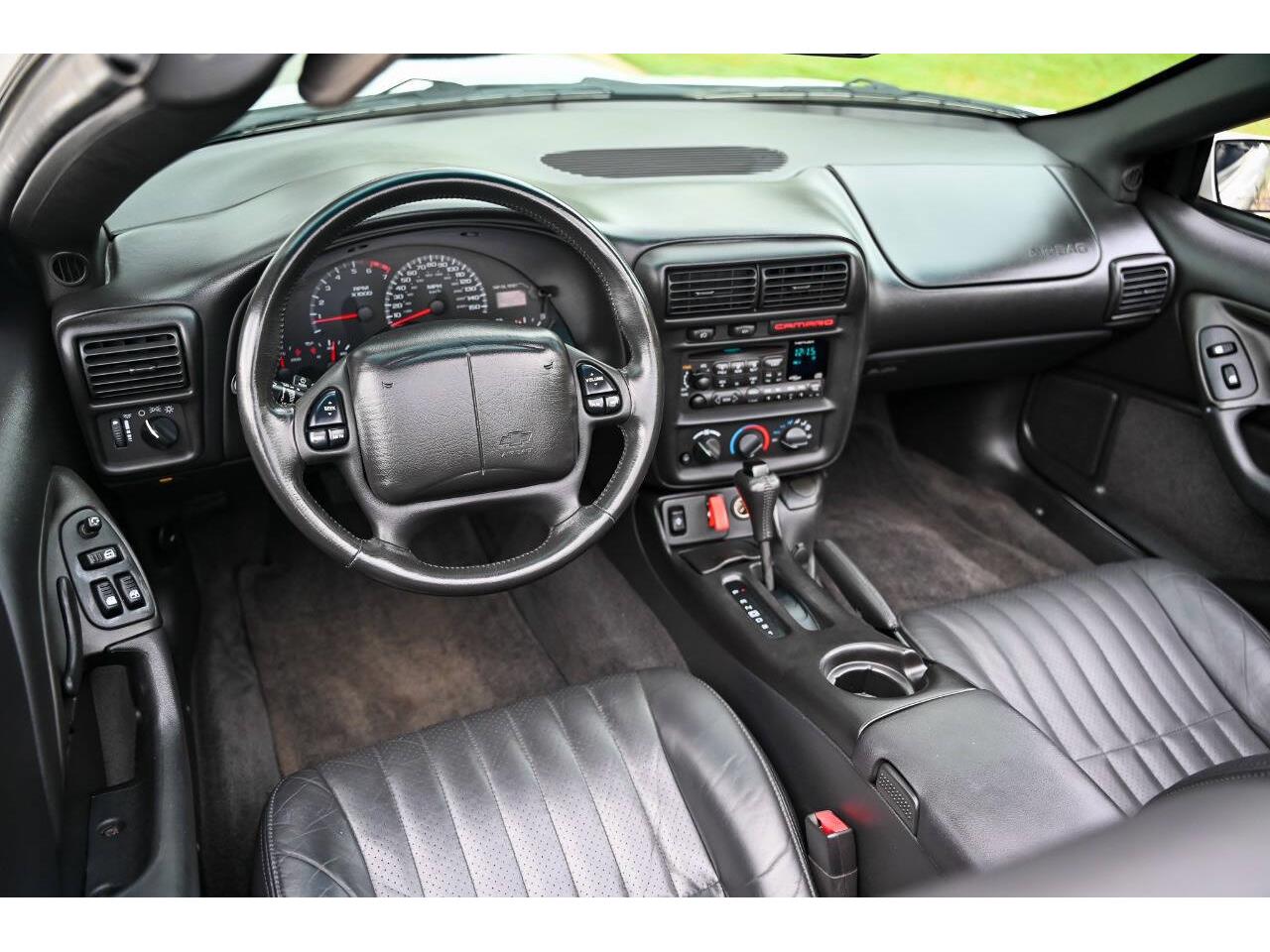 2000 chevrolet camaro