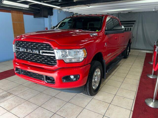 2022 ram 3500 big horn