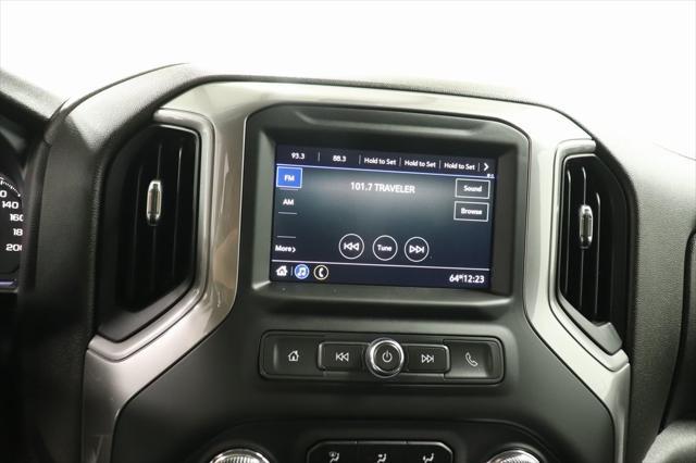 2022 gmc sierra 1500 pro