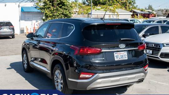 2020 Hyundai Santa Fe
