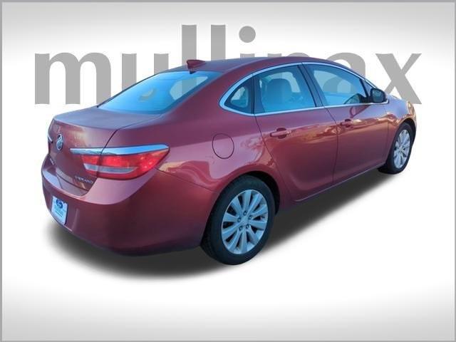 2016 buick verano base