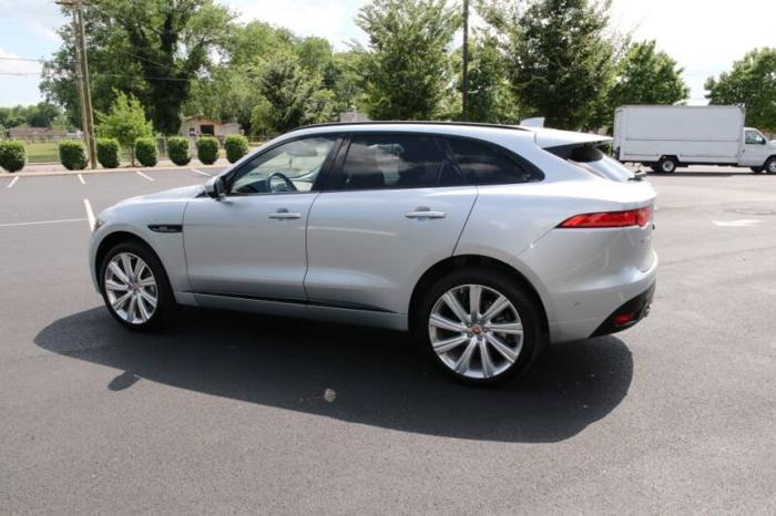 used 2017 jaguar f-pace r-sport murfreesboro, tn 37130 for sale in murfreesboro, tennessee