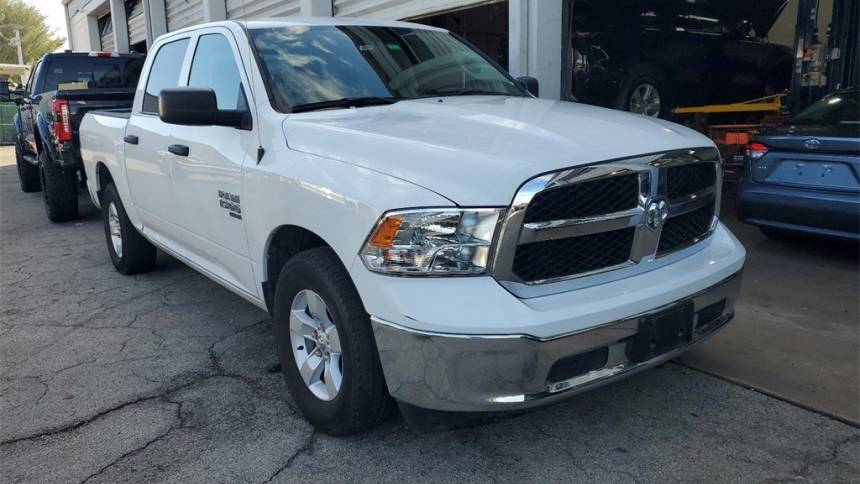 2022 ram 1500 classic slt