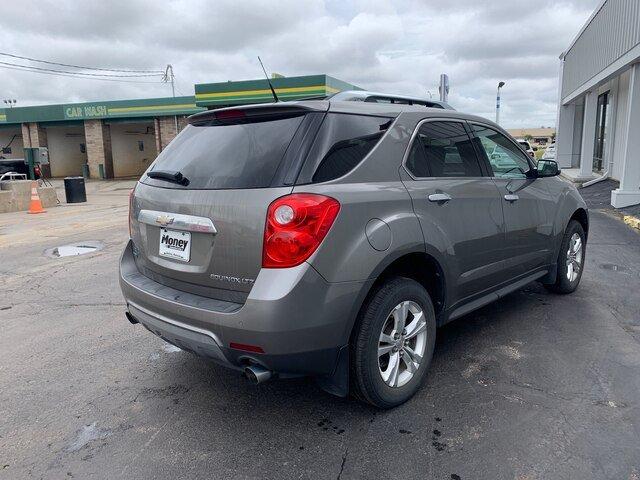 used 2012 chevrolet equinox fwd ltz salina, ks 67401 for sale in bavaria, kansas
