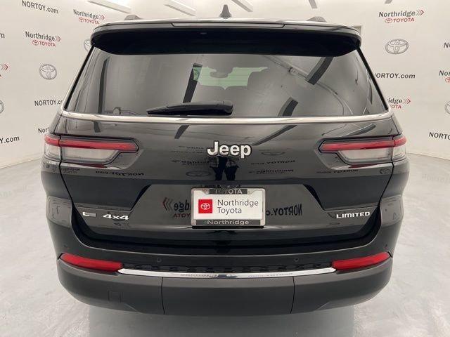 2021 jeep grand cherokee l