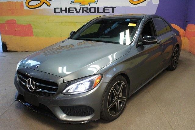 2018 mercedes-benz c-class c 300