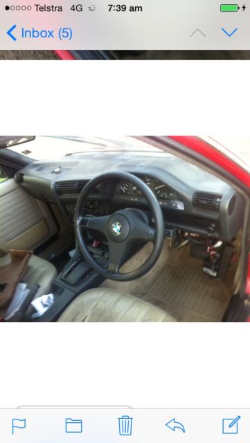 1986 bmw e30 325e