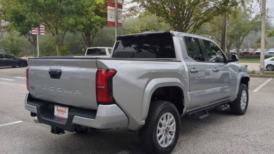 2024 Toyota Tacoma