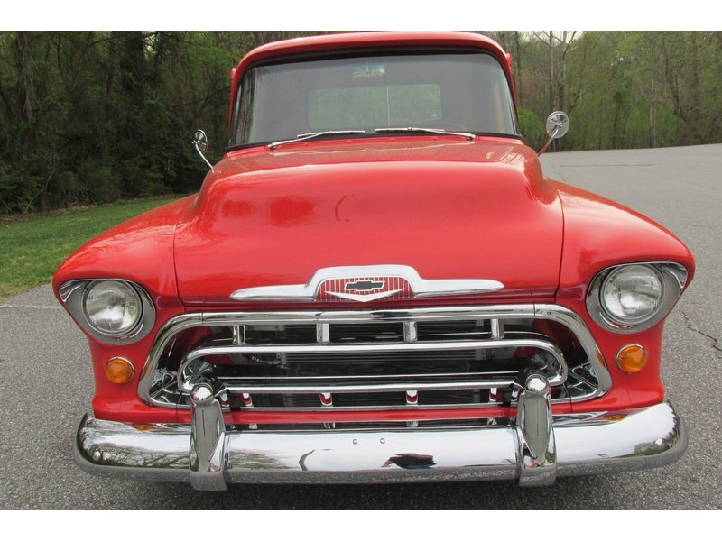 1956 chevrolet pickup