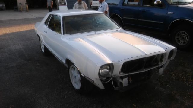 1978 mustang, gta, turbo coupe, not, 1964, 1968, 1969, 1971 cobra, shelby
