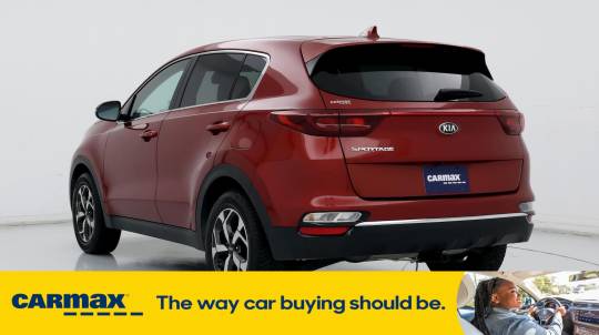 2021 Kia Sportage (China)