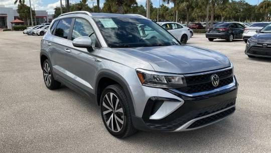 2022 Volkswagen Taos