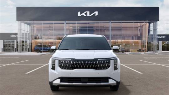 2025 Kia Carnival