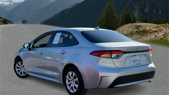 2020 Toyota Corolla