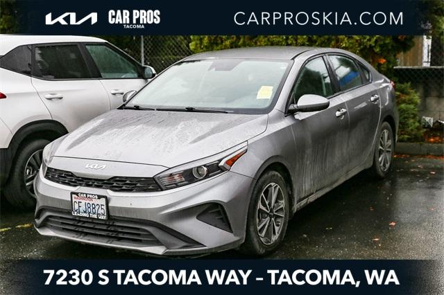 2023 kia forte lxs