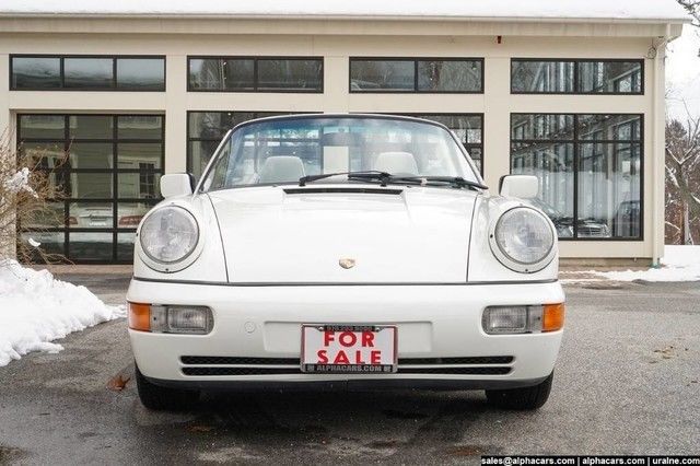 grand prix white porsche 911 at alphacars & ural of new england