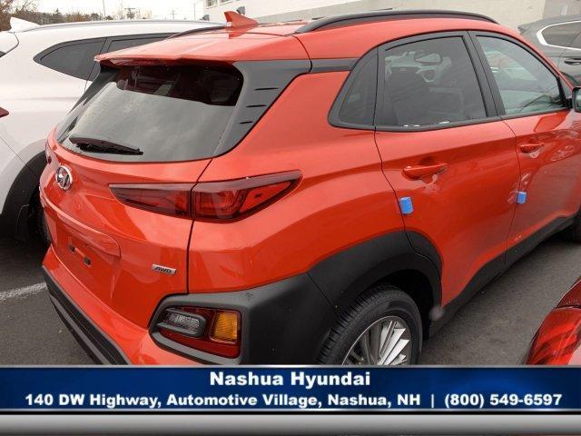 2019 hyundai kona sel awd sel 4dr crossover for sale in nashua, new hampshire